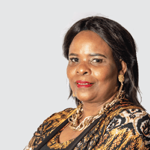 Queen Ncube 